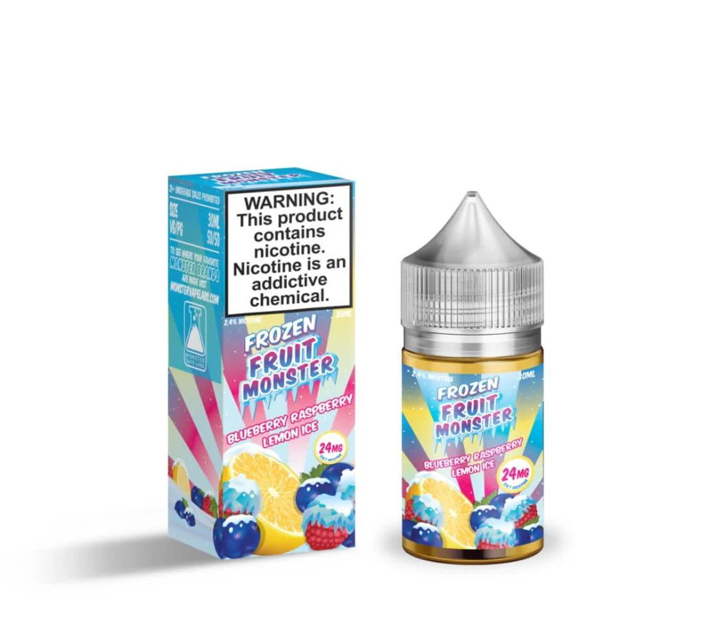 Blueberry Raspberry Lemon Ice variant product image